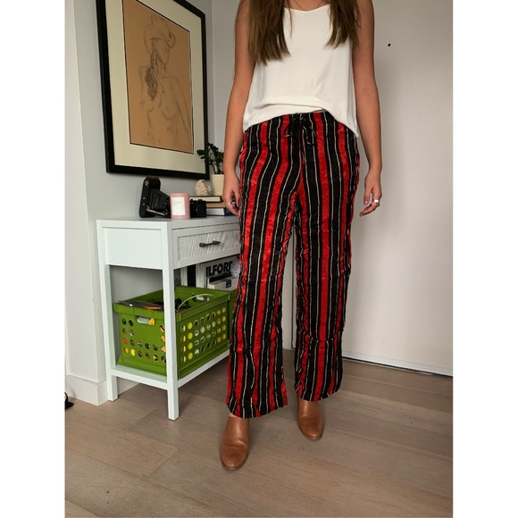 Urban Outfitters Pants - Sale! Light Before Dark Striped Pant
